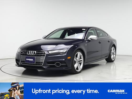 2017 Audi S7 Prestige