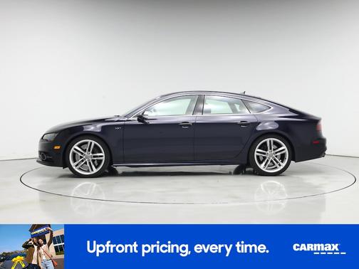 2017 Audi S7 Prestige