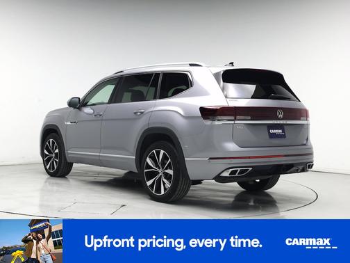 2024 Volkswagen Atlas SEL Premium R-Line