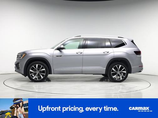 2024 Volkswagen Atlas SEL Premium R-Line