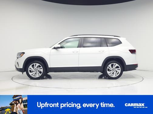 2022 Volkswagen Atlas SE w/Tech