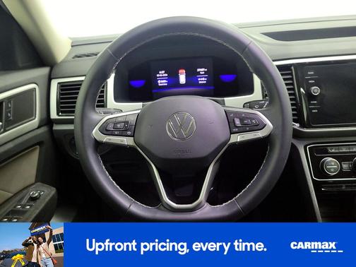 2022 Volkswagen Atlas SE w/Tech