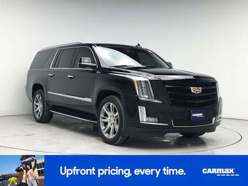 2016 Cadillac Escalade ESV Luxury