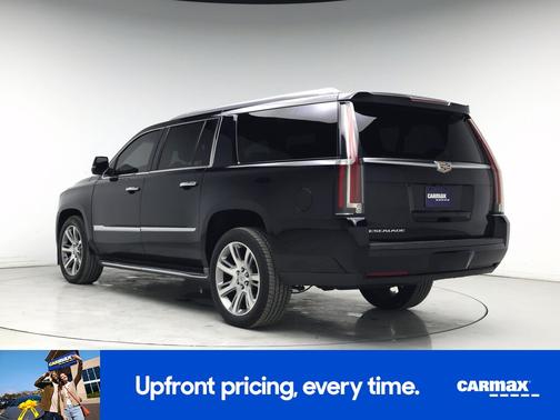 2016 Cadillac Escalade ESV Luxury
