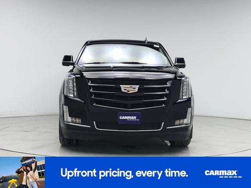 2016 Cadillac Escalade ESV Luxury