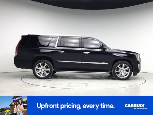 2016 Cadillac Escalade ESV Luxury