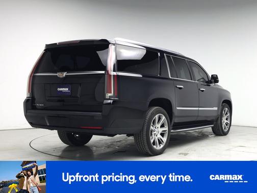 2016 Cadillac Escalade ESV Luxury
