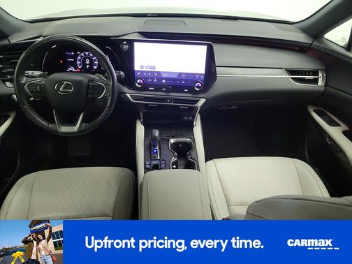 2023 Lexus RX 350 Premium Plus