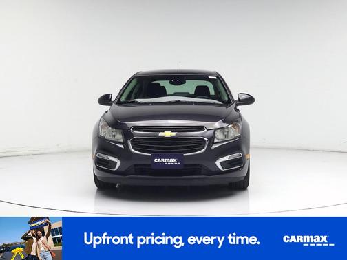 2016 Chevrolet Cruze Limited ECO