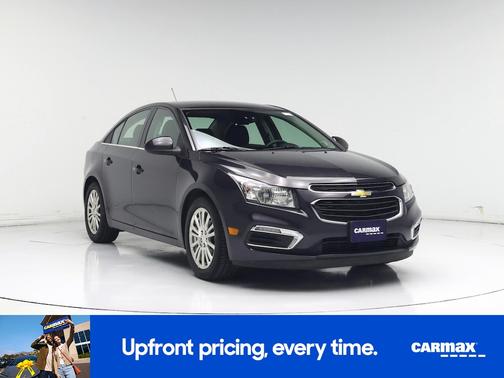2016 Chevrolet Cruze Limited ECO