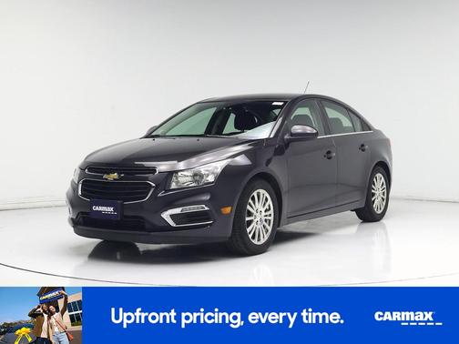 2016 Chevrolet Cruze Limited ECO