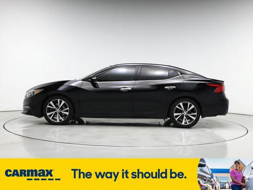2017 Nissan Maxima Platinum