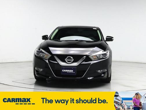 2017 Nissan Maxima Platinum