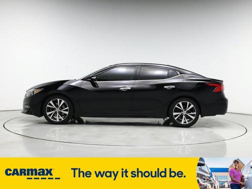 2017 Nissan Maxima Platinum