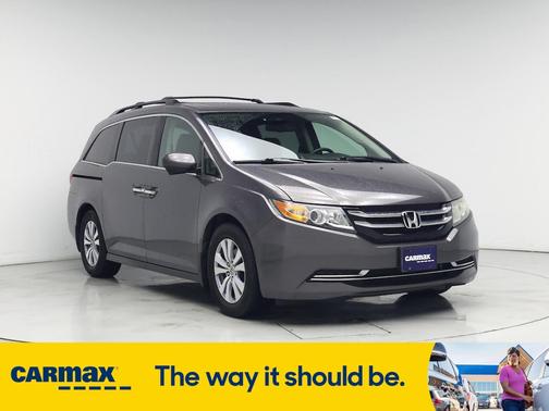 2017 Honda Odyssey EX-L