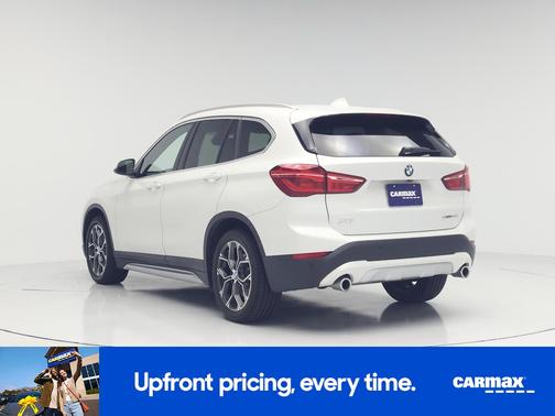 White 2020 BMW X1 XDrive28i