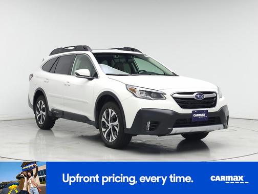 2021 Subaru Outback Limited XT