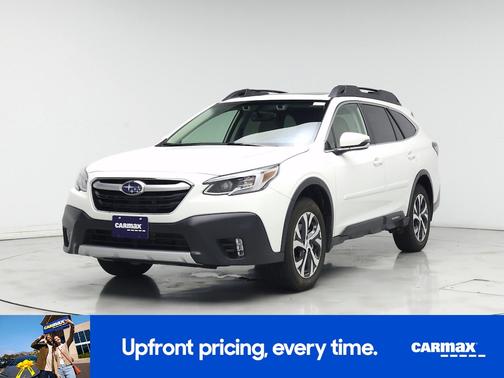 2021 Subaru Outback Limited XT