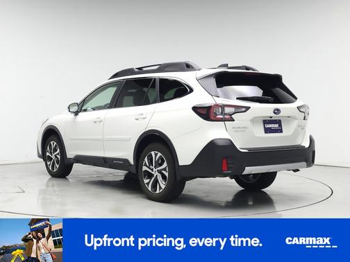 2021 Subaru Outback Limited XT