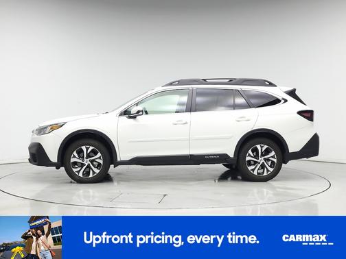 2021 Subaru Outback Limited XT