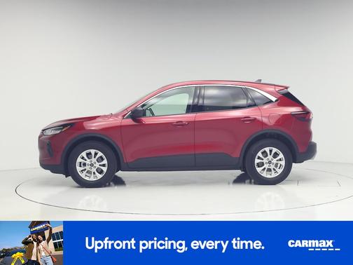 Red 2023 Ford Escape Active