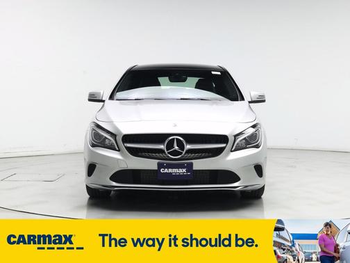 2018 Mercedes-Benz CLA 250 CLA 250