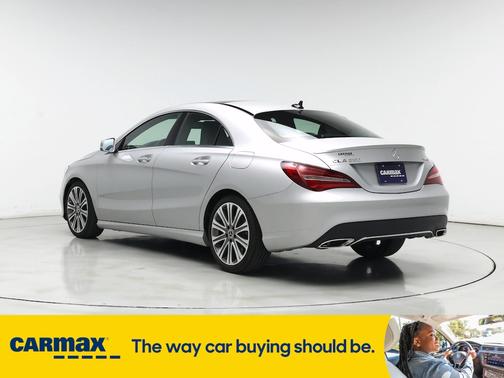 2018 Mercedes-Benz CLA 250 CLA 250