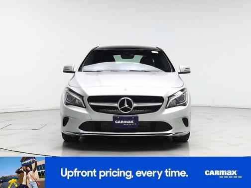 2018 Mercedes-Benz CLA 250