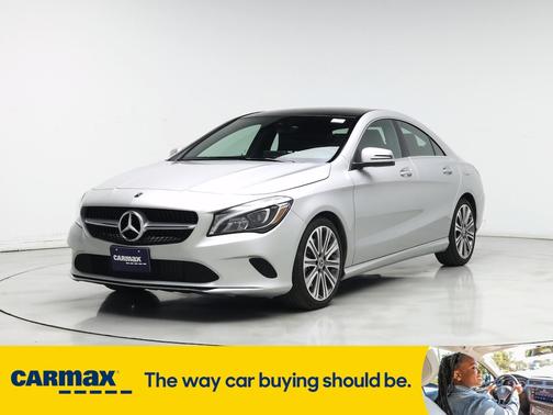 2018 Mercedes-Benz CLA 250 CLA 250