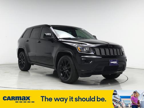 2019 Jeep Grand Cherokee Altitude