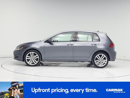2015 Volkswagen Golf SEL