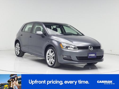 2015 Volkswagen Golf SEL
