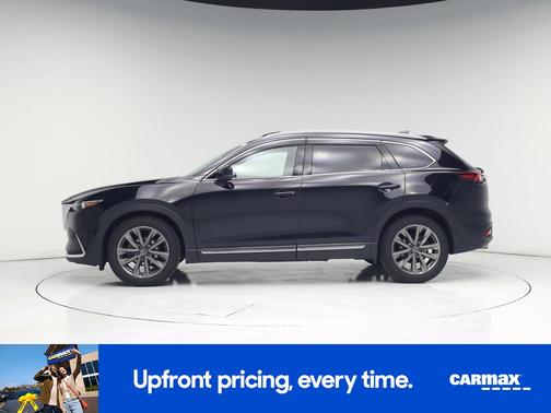 2016 Mazda CX-9 Signature