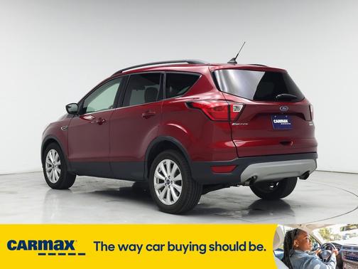 2019 Ford Escape SEL