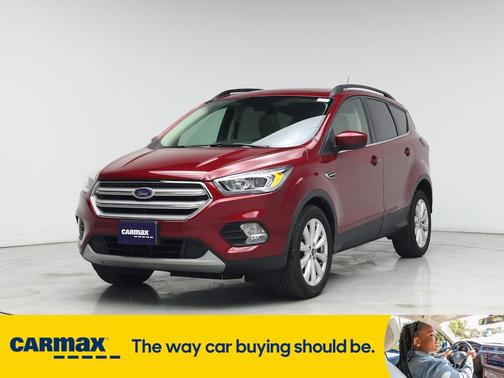 2019 Ford Escape SEL