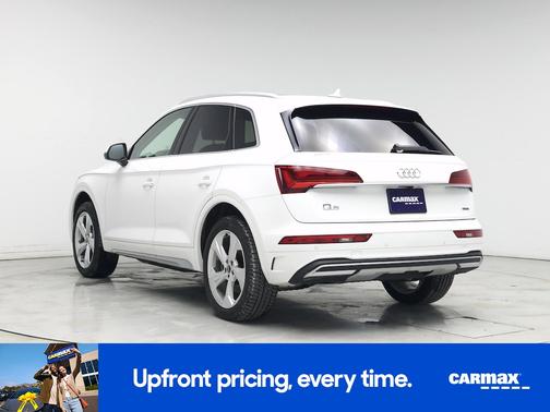 2021 Audi Q5 Premium Plus