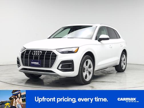 2021 Audi Q5 Premium Plus