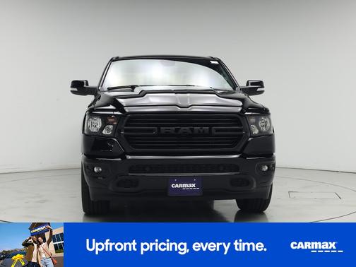 2021 RAM 1500 Bighorn