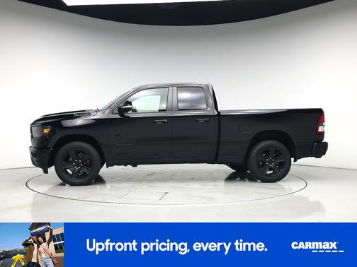 2021 RAM 1500 Bighorn