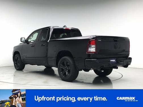 2021 RAM 1500 Bighorn