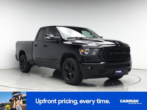 2021 RAM 1500 Bighorn