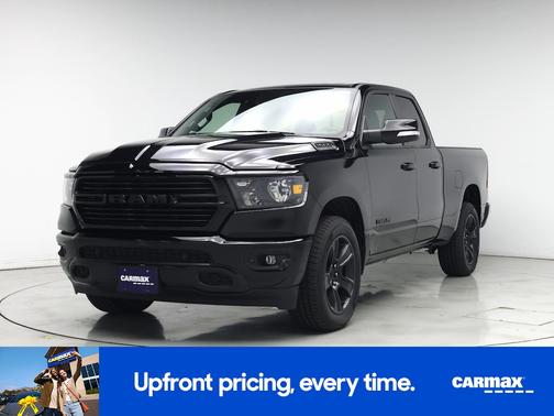 2021 RAM 1500 Bighorn