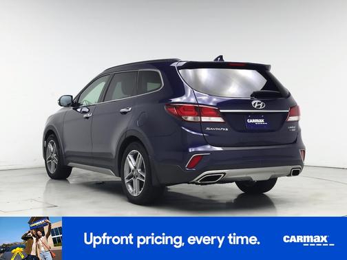 2018 Hyundai SANTA FE SE Ultimate