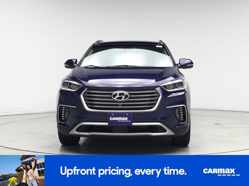 2018 Hyundai SANTA FE SE Ultimate