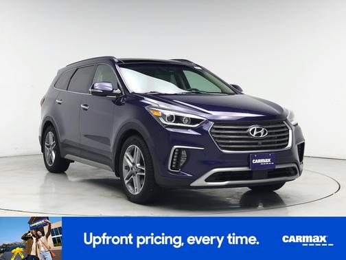 2018 Hyundai SANTA FE SE Ultimate
