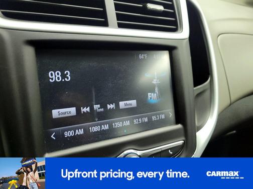 2017 Chevrolet Sonic LT