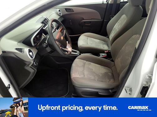 2017 Chevrolet Sonic LT