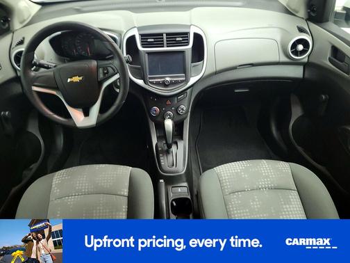 2017 Chevrolet Sonic LT