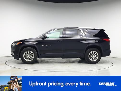 2018 Chevrolet Traverse LT