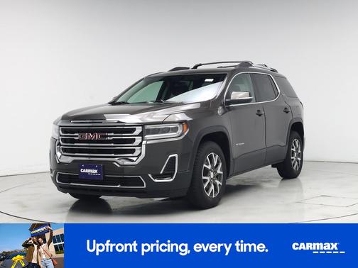 2020 GMC Acadia SLE